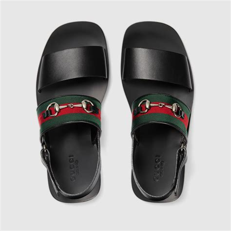 gucci mens sandals